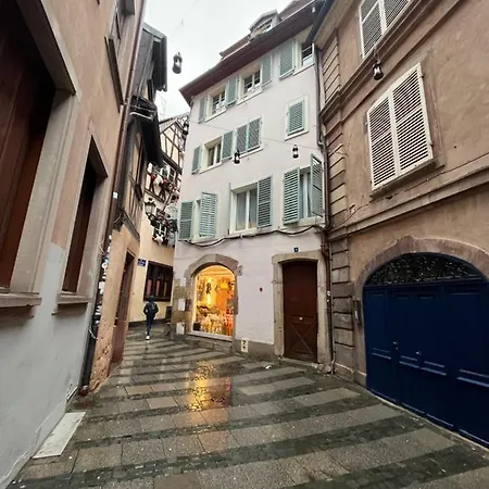 Bel Centre * Strasburg