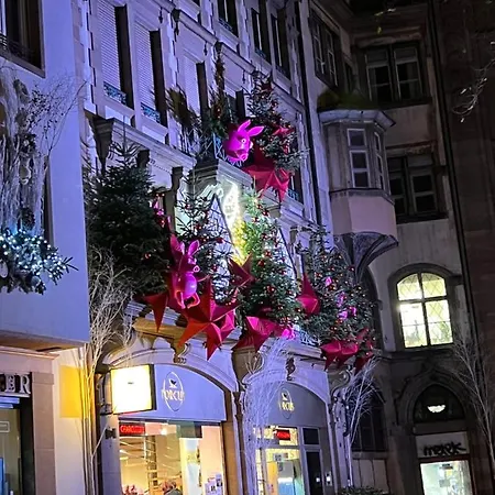 Bel Centre Apartment Strasbourg