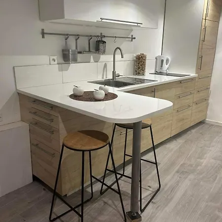 Bel Centre Apartment Strasbourg
