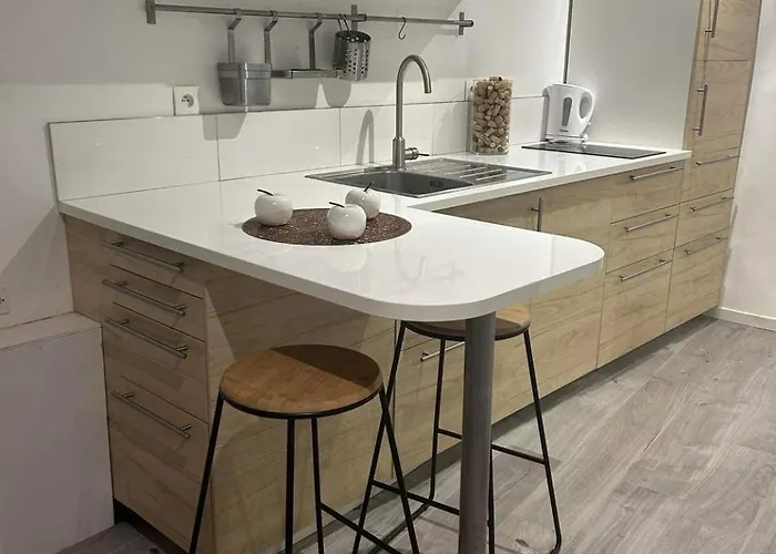 Bel Centre Apartment Strasbourg