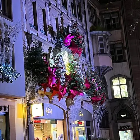 Bel Centre Daire Strazburg