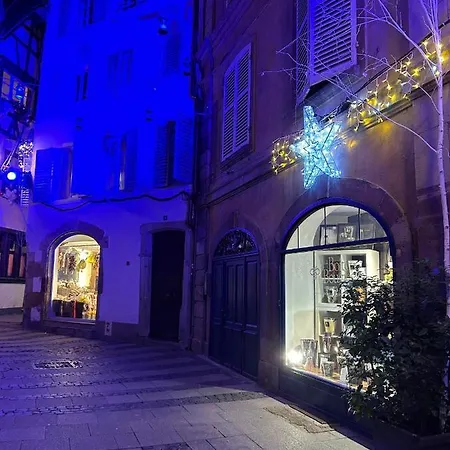 Bel Centre Daire Strazburg
