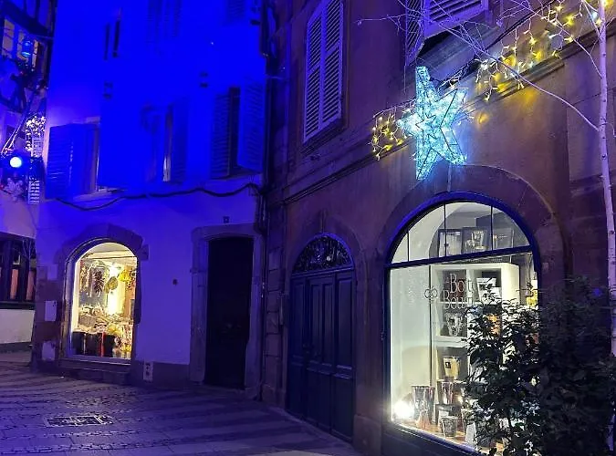 Bel Centre Daire Strazburg